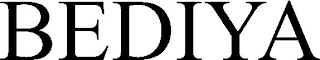 BEDIYA logo