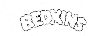 BEDKINS logo
