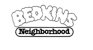 BEDKINS NEIGHBORHOOD logo