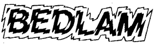 BEDLAM logo