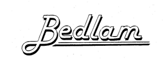 BEDLAM logo