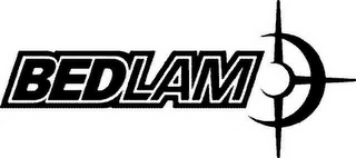 BEDLAM logo