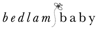 BEDLAM BABY logo
