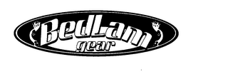 BEDLAM GEAR logo