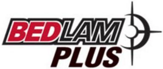 BEDLAM PLUS logo