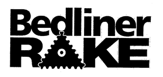 BEDLINER RAKE logo