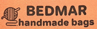 BEDMAR HANDMADE BAGS logo