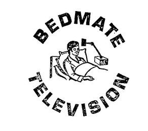 BEDMATE TELEVISION logo
