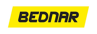 BEDNAR logo