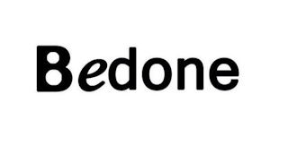 BEDONE logo