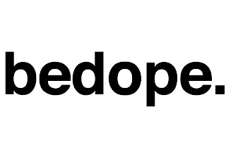 BEDOPE. logo