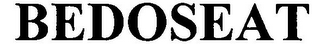 BEDOSEAT logo