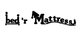 BED'R MATTRESS logo