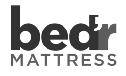 BED'R MATTRESS logo