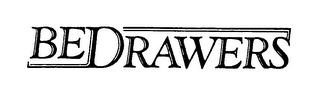 BEDRAWERS logo