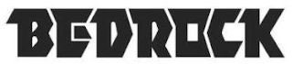 BEDROCK logo