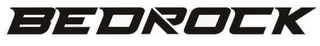 BEDROCK logo