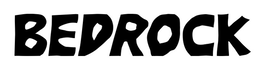 BEDROCK logo
