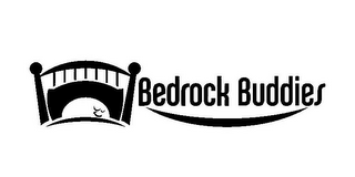 BEDROCK BUDDIES logo
