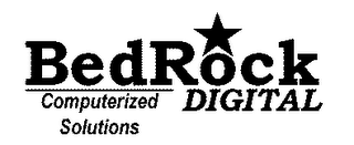 BEDROCK DIGITAL COMPUTERIZED SOLUTIONS logo