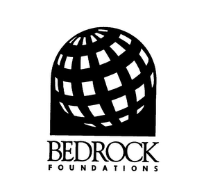 BEDROCK FOUNDATIONS logo