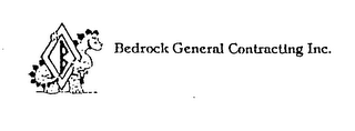 BEDROCK GENERAL CONTRACTING INC. logo