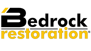 BEDROCK RESTORATION logo