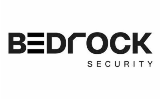 BEDROCK SECURITY logo