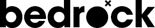 BEDROCK X logo