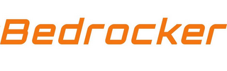 BEDROCKER logo