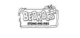 BEDROC'S STEAKS AND RIBS logo