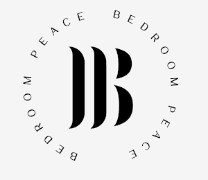 BEDROOM PEACE BEDROOM PEACE logo