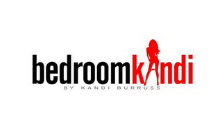 BEDROOMKANDI BY KANDI BURRUSS logo