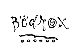 BEDROX logo