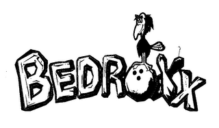 BEDROXX logo