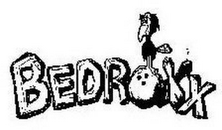 BEDROXX logo