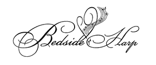 BEDSIDE HARP logo