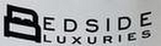 BEDSIDE LUXURIES logo