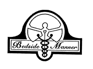 BEDSIDE MANNER logo