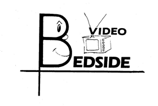 BEDSIDE VIDEO logo
