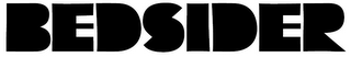 BEDSIDER logo