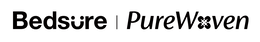 BEDSURE | PUREWOVEN logo