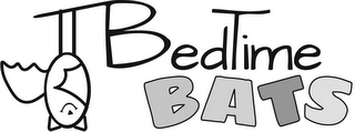 BEDTIME BATS logo
