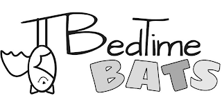 BEDTIME BATS logo