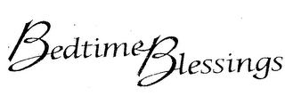 BEDTIME BLESSINGS logo
