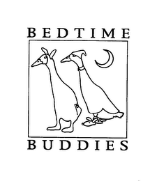 BEDTIME BUDDIES logo