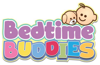 BEDTIME BUDDIES logo