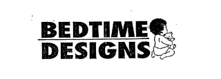 BEDTIME DESIGNS logo