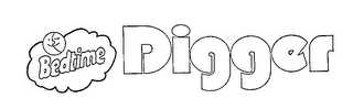 BEDTIME DIGGER logo