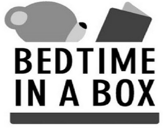 BEDTIME IN A BOX logo